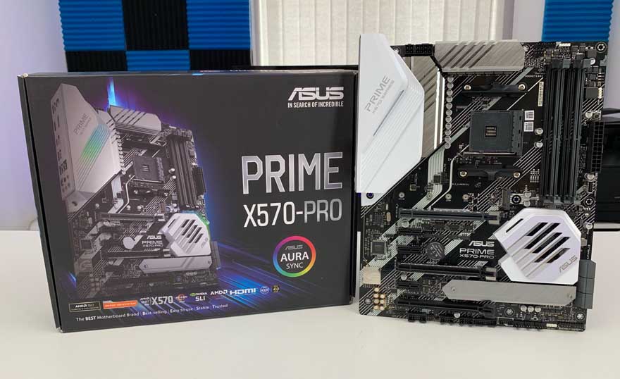 Asus Prime X570 Pro