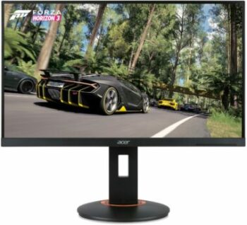 Acer XF 250Q - Monitor for Mongraal Settings