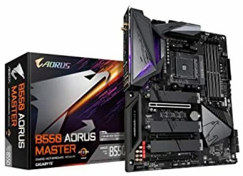 Gigabyte Aorus Master Am4 Motherboard: Affordable one