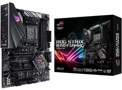 ASUS ROG Strix X570 Gaming: Overall best am4 motherboards 2021