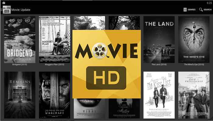 Movie Hd Apk Complete Download And Install Review 2022